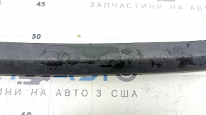 Kia Optima 16-18 USA built front bumper lip, scratches