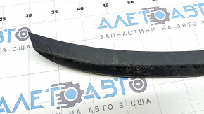 Kia Optima 16-18 USA built front bumper lip, scratches