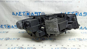 BMW 3 G20 19-22 LED adaptive left front headlight assembly, sand, varnish peeled off
