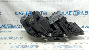 BMW 3 G20 19-22 LED adaptive left front headlight assembly, sand, varnish peeled off