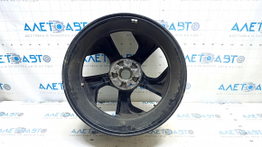 Wheel rim R19 x7J ET40 Nissan Rogue Sport 20-22 curb