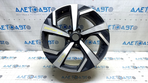 Wheel rim R19 x7J ET40 Nissan Rogue Sport 20-22 curb