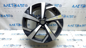 Wheel rim R19 x7J ET40 Nissan Rogue Sport 20-22 curb