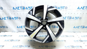 Wheel rim R19 x7J ET40 Nissan Rogue Sport 20-22 curb