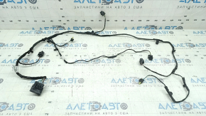 BMW 3 Series G20 19-22 2.0T Radiator Panel TV Wiring