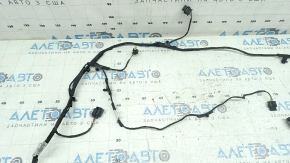 BMW 3 Series G20 19-22 2.0T Radiator Panel TV Wiring