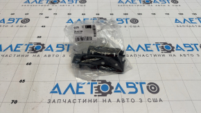 Rear bumper mount under the left lamp Audi A6 C8 19- small