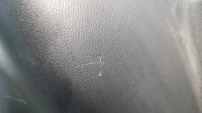 Left arch trim for Mazda CX-9 2016-2017, black, under speaker, scratches