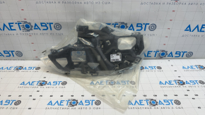 Left front bumper bracket for Polestar 2 21-25