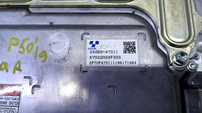 Rear inverter for Toyota Prius 50 19-21 AWD