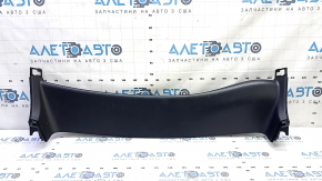 Toyota Prius 50 16-22 black central trunk door trim under the wiper, scratches