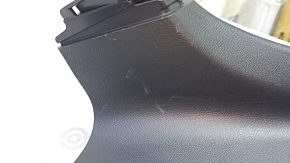 Toyota Prius 50 16-22 black central trunk door trim under the wiper, scratches