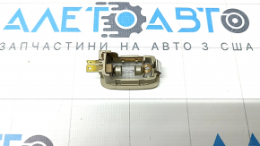 Kia Optima 16-20 front left headlight, beige