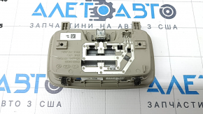 Rear light for a Kia Optima 16-20 without a sunroof, beige, scratches