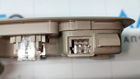 Rear light for a Kia Optima 16-20 without a sunroof, beige, scratches