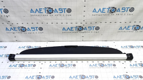 Toyota Prius 50 16-22 trunk curtain, black, scratches