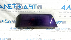 BMW 3 G20 19-22 8.8" display, plastic melted, covered in soot