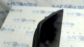 BMW 3 G20 19-22 8.8" display, plastic melted, covered in soot