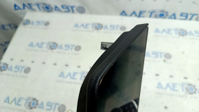 BMW 3 G20 19-22 8.8" display, plastic melted, covered in soot