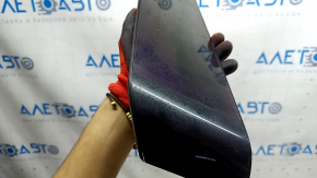 BMW 3 G20 19-22 8.8" display, plastic melted, covered in soot