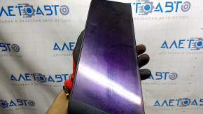 BMW 3 G20 19-22 8.8" display, plastic melted, covered in soot