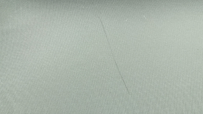 Kia Optima 16-20 headliner without sunroof, beige, needs dry cleaning, broken fasteners