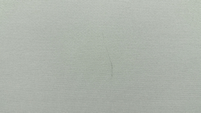 Kia Optima 16-20 headliner without sunroof, beige, needs dry cleaning, broken fasteners