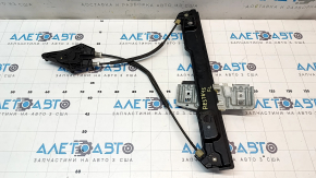Front left window lift mechanism for Ford Fiesta 11-19