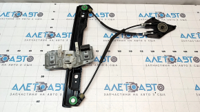 Front left window lift mechanism for Ford Fiesta 11-19