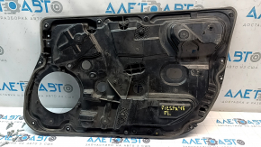 Front left window lift panel for Ford Fiesta 11-19