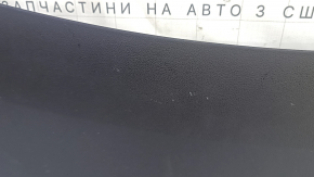 Toyota Prius 50 16-22 black upper dashboard trim, under speakers, scratches