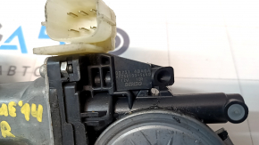 Front right window motor for Nissan Rogue 14-20