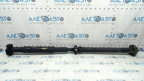 Rear propeller shaft BMW 3 G20 21-25 2.0T RWD with couplings, with flange, cracked couplings