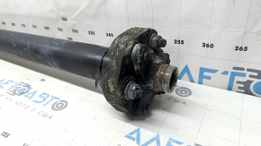 Rear propeller shaft BMW 3 G20 21-25 2.0T RWD with couplings, with flange, cracked couplings