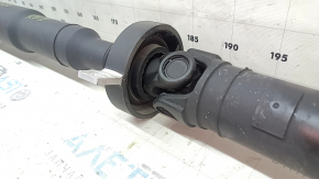 Rear propeller shaft BMW 3 G20 21-25 2.0T RWD with couplings, with flange, cracked couplings