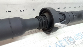 Rear propeller shaft BMW 3 G20 21-25 2.0T RWD with couplings, with flange, cracked couplings