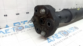 Rear propeller shaft BMW 3 G20 21-25 2.0T RWD with couplings, with flange, cracked couplings