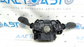 BMW 3 G20 19-22 steering column switch assembly with cable and no heated steering wheel