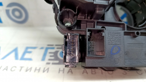 BMW 3 G20 19-22 steering column switch assembly with cable and no heated steering wheel