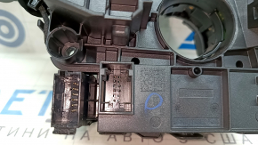 BMW 3 G20 19-22 steering column switch assembly with cable and no heated steering wheel