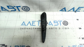 Rear bumper plug left BMW 3 G20 19-22 M Sport