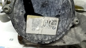 Power steering rack BMW 3 G20 19-25 RWD M Sport, without rods