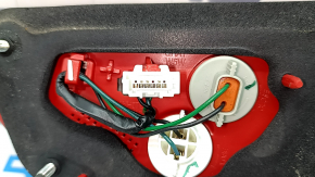 Left inner trunk lid light for Kia Optima 16-20
