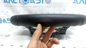 Naked steering wheel BMW 3 G20 19-24 black leather with paddle shifters, M Sport, bumpers