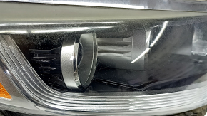 Kia Optima 16-18 USA Pre-Resident Halogen Front Right Headlight with Cover, Polishable, Scratches