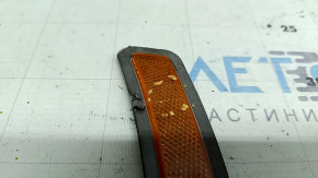 Right front bumper reflector for BMW 3 G20 (19-24 scratches)