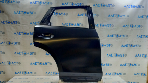 The bare rear right door of a Mazda CX-5 17-24