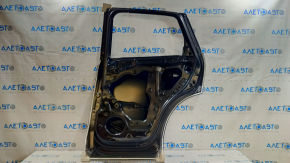The bare rear right door of a Mazda CX-5 17-24
