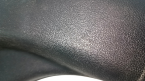 BMW 3 Series G20 19-24 black lower left front pillar trim, scratches