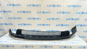 Front Bumper Lip Toyota Highlander 14-16